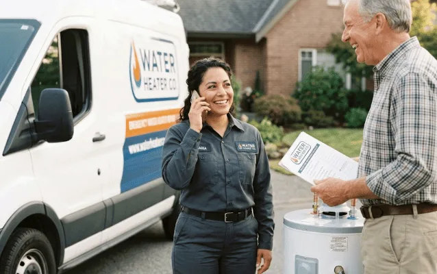 Water Heater Repair Simpson, IL FAQs