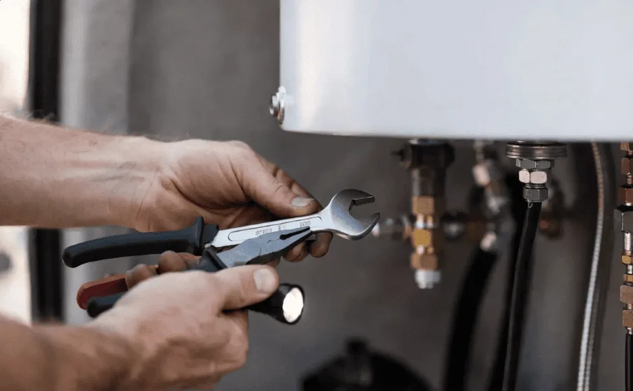 Why choose Water Heater Repair in Simpson, IL
